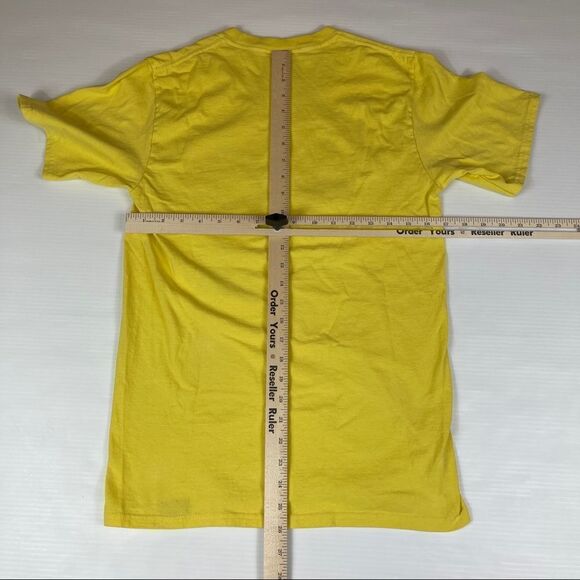 Broken Promises T-Shirt Yellow I Thought I Was The Only One Women's Size S - Picture 9 of 11
